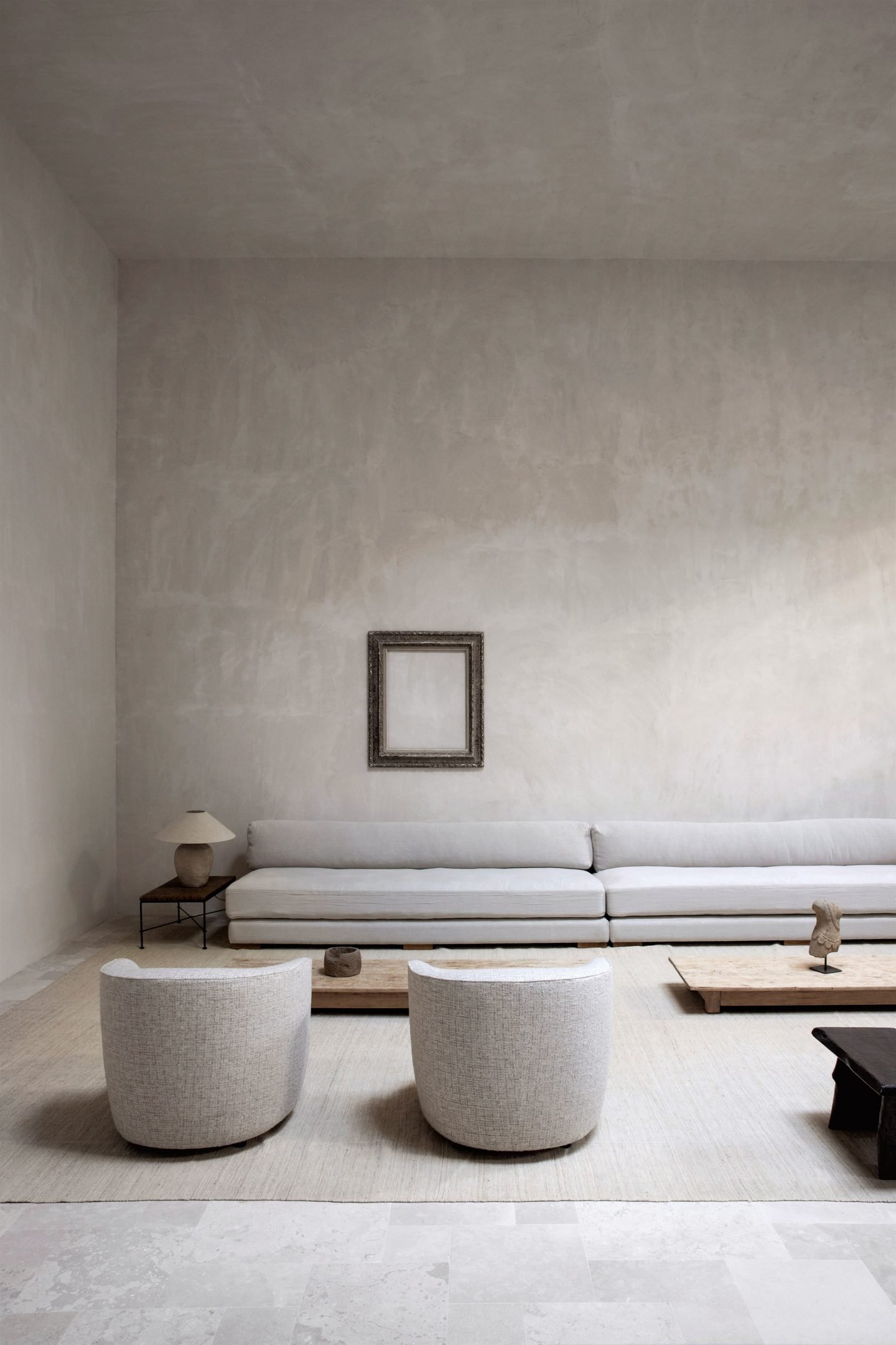 Monochromatism, Light, And Space: A Tour Inside The Visionary World Of OOAA Arquitectura - IGNANT-15