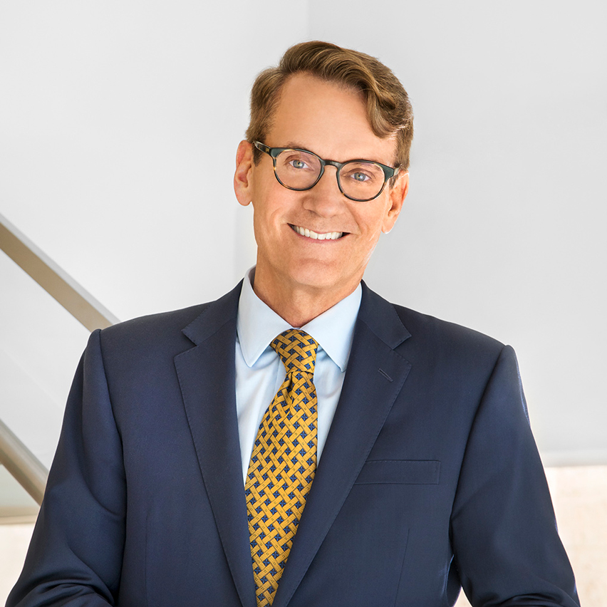 "We were the first well-known architects to work in Miami Beach" says Isozaki protégé David Gauld-5