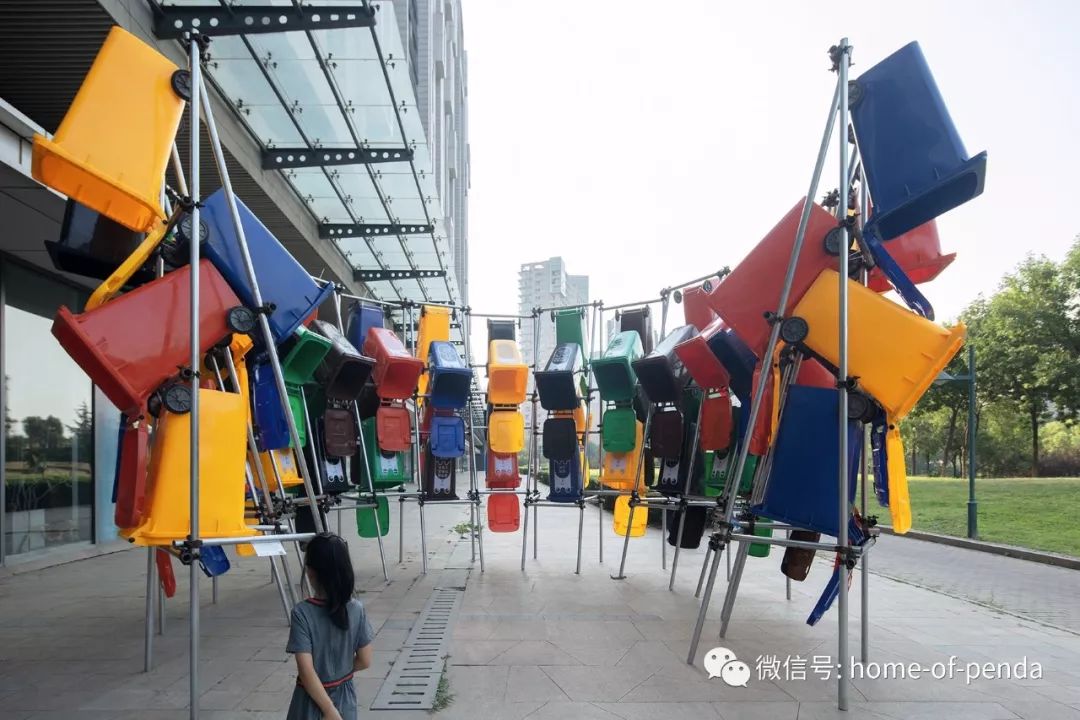 生态设计佳作“少即是爱”倡导垃圾分类新理念-29