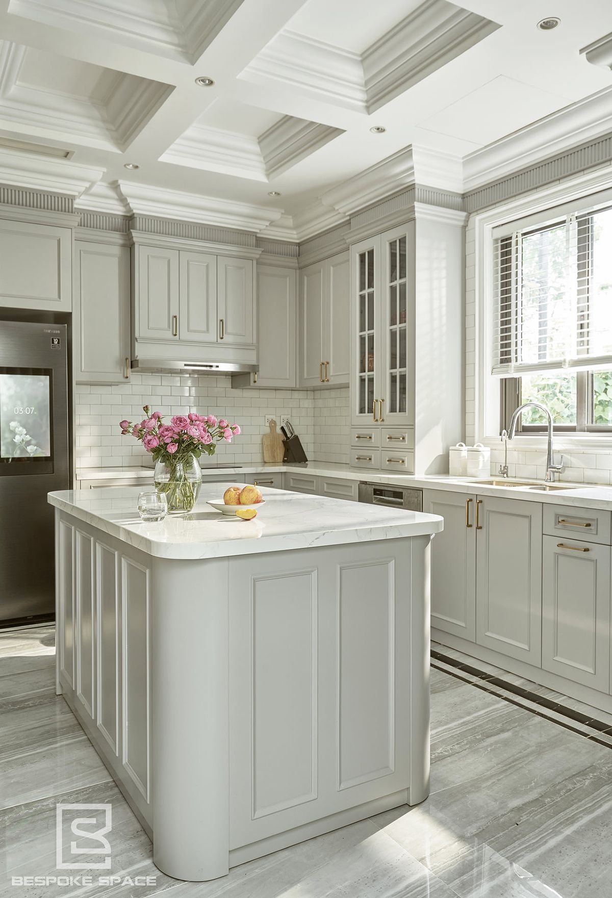 Hong’s House: Ngôi nhà mang phong cách Traditional thoáng đãng và đầy tinh tế | Bespoke Space-30