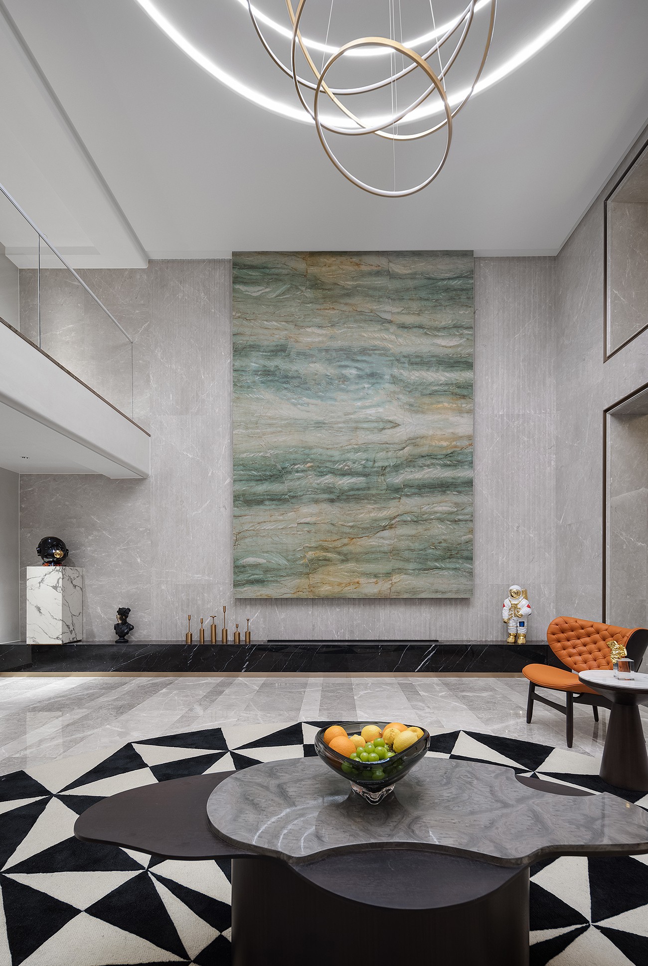 商丘别墅设计丨中国商丘丨禾谷空间设计-50