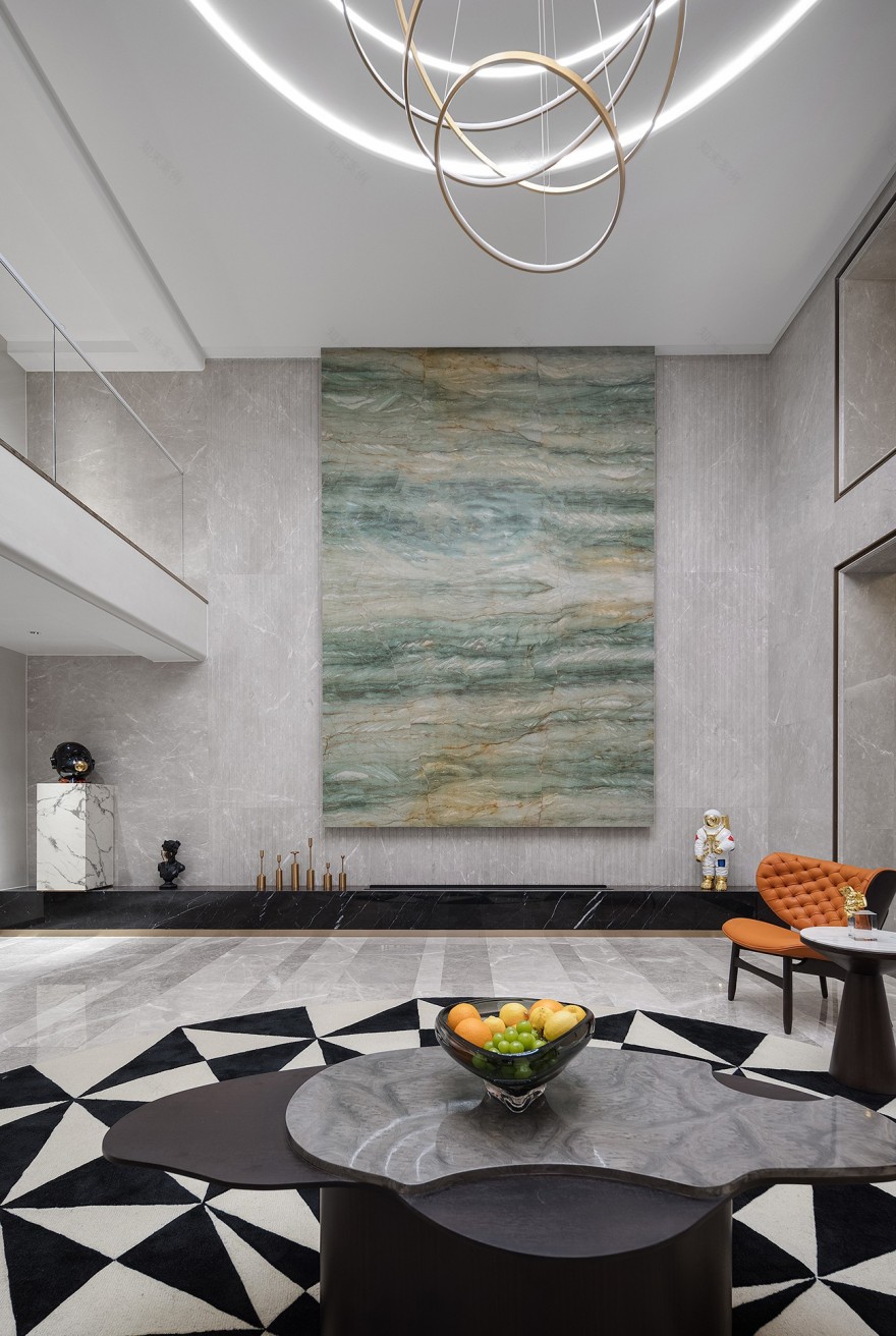 商丘别墅设计丨中国商丘丨禾谷空间设计-50