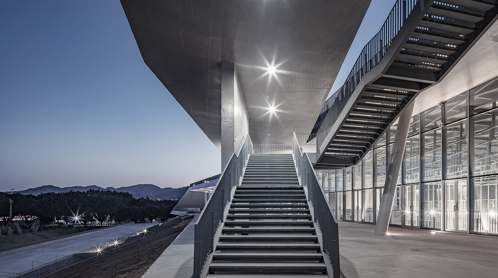 中山大学珠海校区体育馆 / 北京市建筑设计研究院有限公司华南设计中心-88