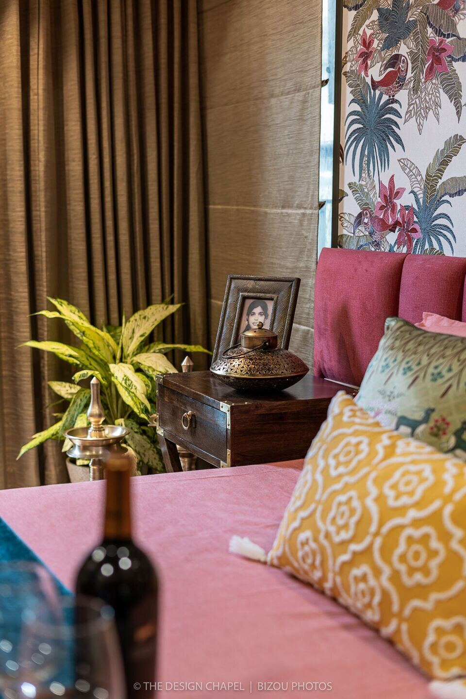 绿意盎然的宁静之家 | Mumbai 的 La Maison Sereine-45