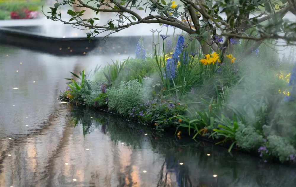 合肥华润·昆御府景观设计丨中国合肥丨广亩景观-46