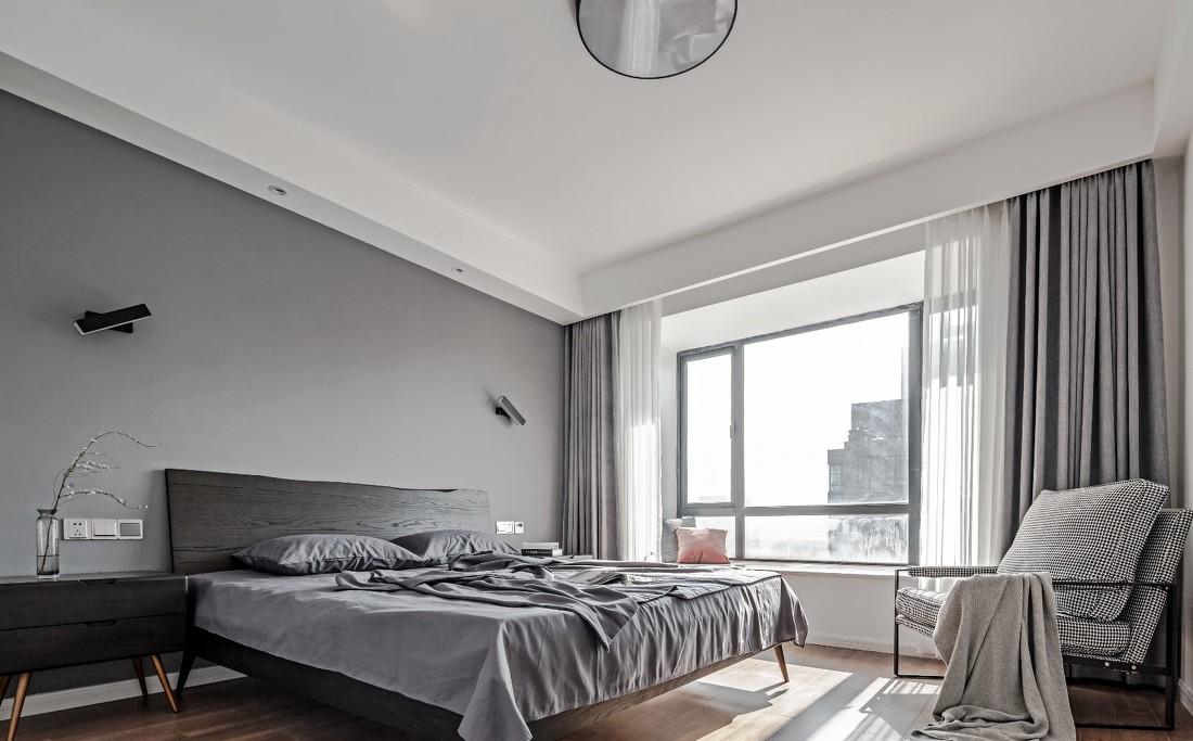 极简白色空间,功能与美学的完美融合-35