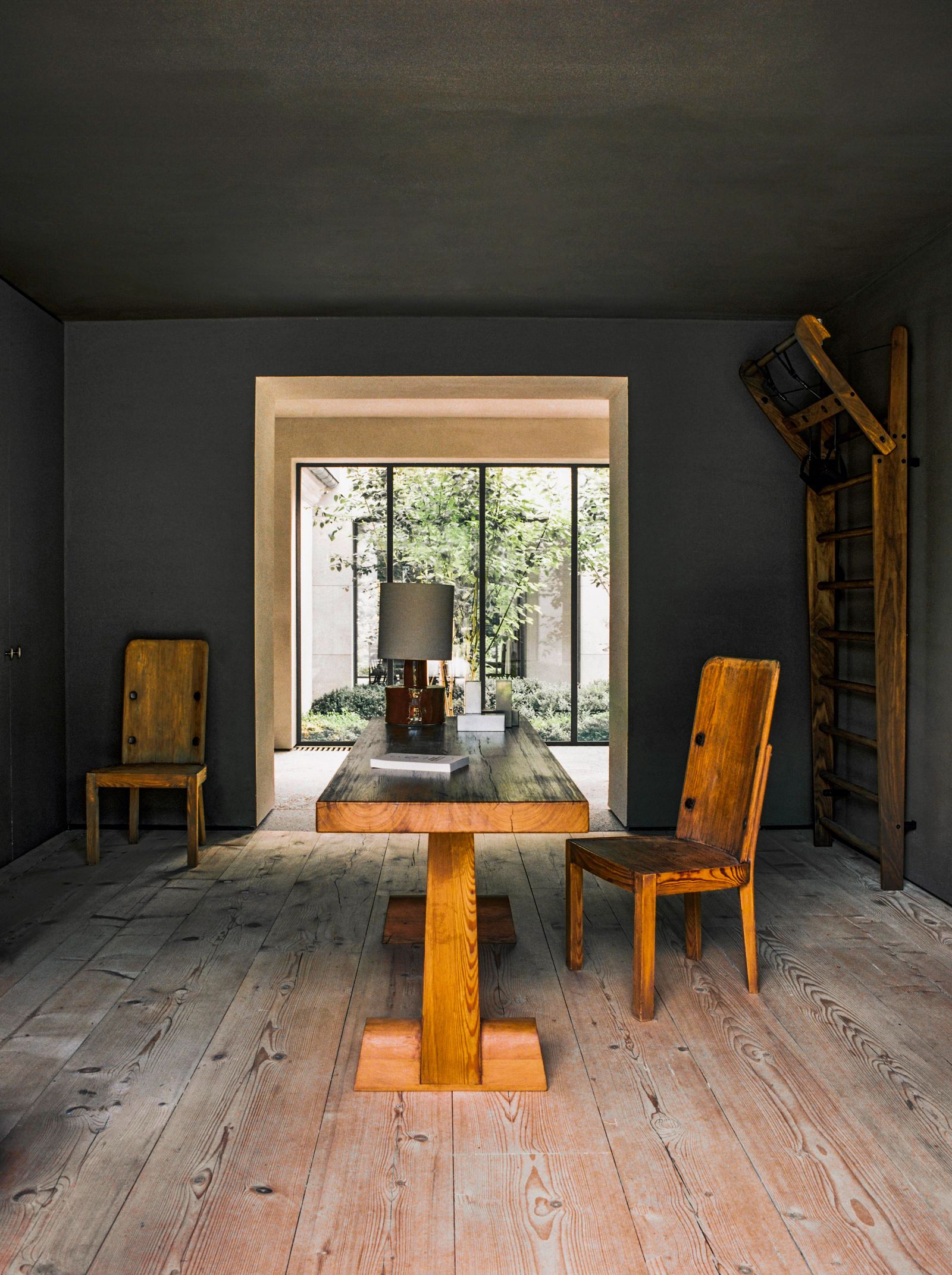 布鲁塞尔某住宅改造项目丨比利时丨Nicolas Schuybroek及其团队-30