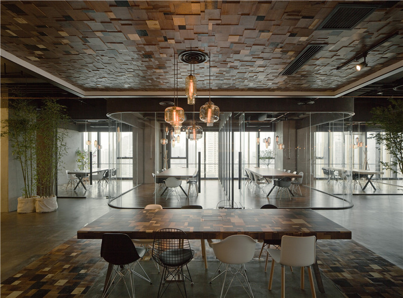 利欧数字网络上海总部办公室-31