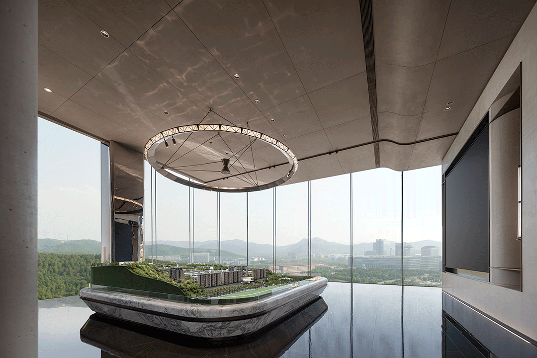 龙湖&海成 重庆·春屿江岸丨中国重庆丨北京靳朝晖设计有限公司-28