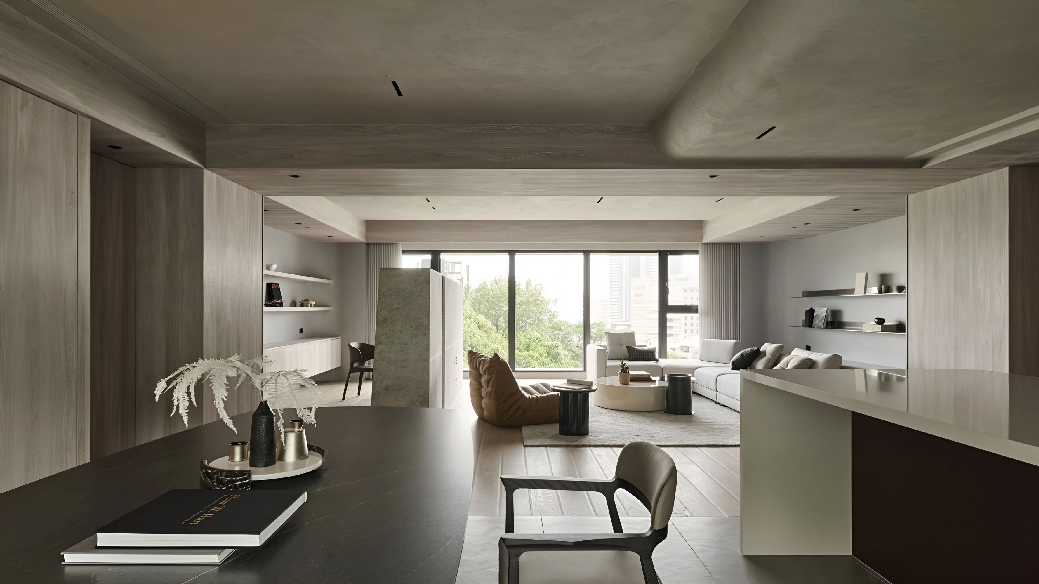 栖于自然丨中国合肥丨壹境筑造-52