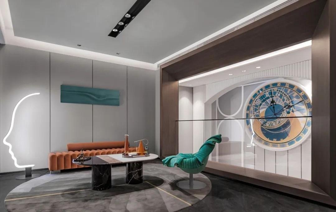 北京亿城燕西华府联排别墅丨中国北京丨上海天鼓装饰设计有限公司-30