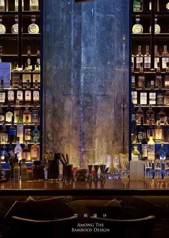 穿越钢铁丛林,抵达自由彼岸——GAL 果 Barber Shop 塘沽开发区店设计解读-83