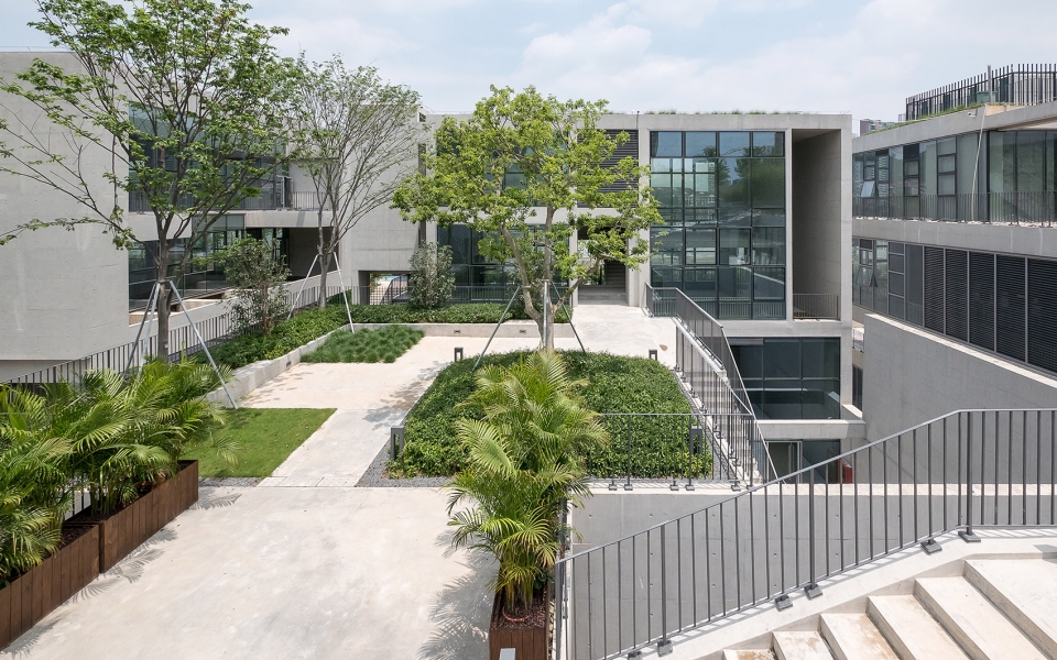 深圳留仙洞万科云设计公社A3,B4地块-30