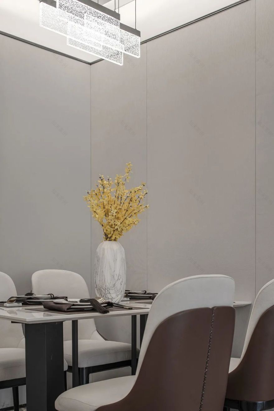 豫发九棠府 | 现代简约与东方传统文化的跨界融合-35