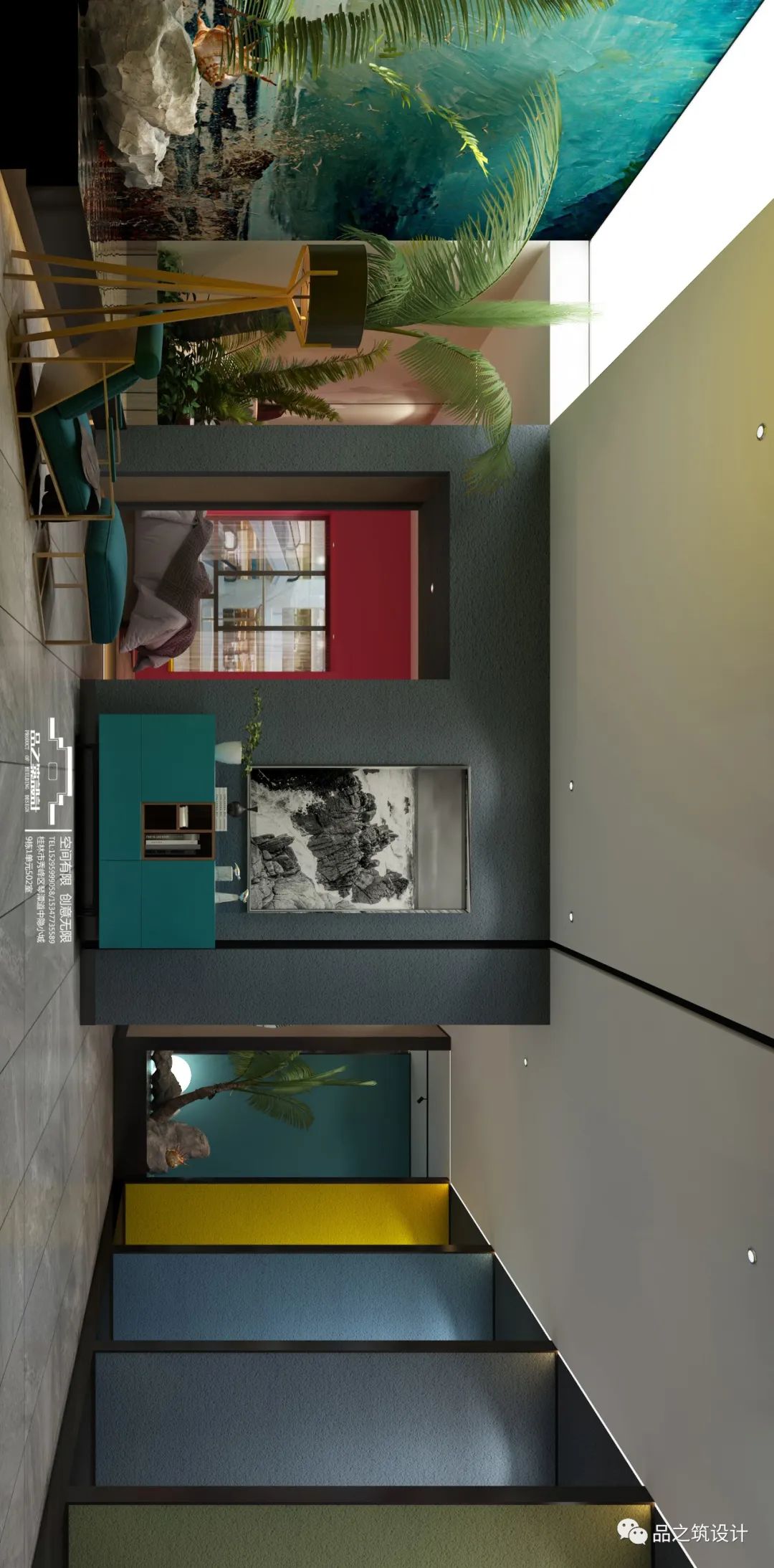 椰风海岸商业空间,展现新桂系设计魅力-36