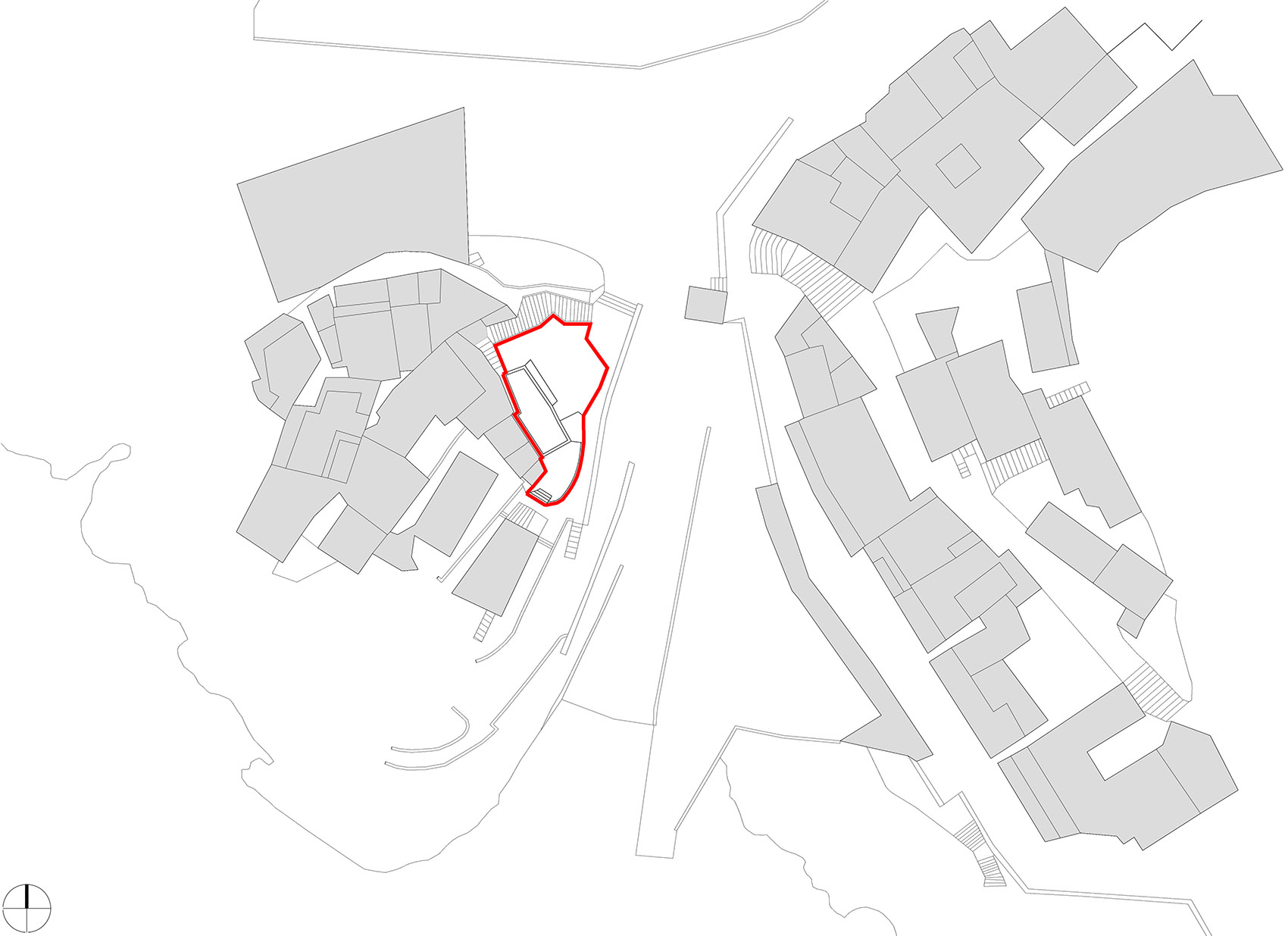 矗立在岬角的神圣小教堂,西班牙 / Alejandro Beautell-47