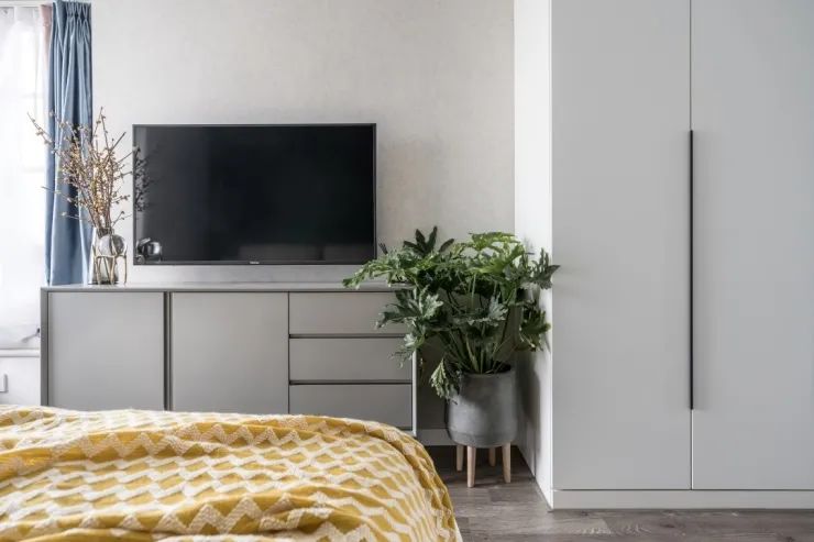 麓湖云镜 140 平米现代轻奢实景,都市里的质感灵魂居所-54