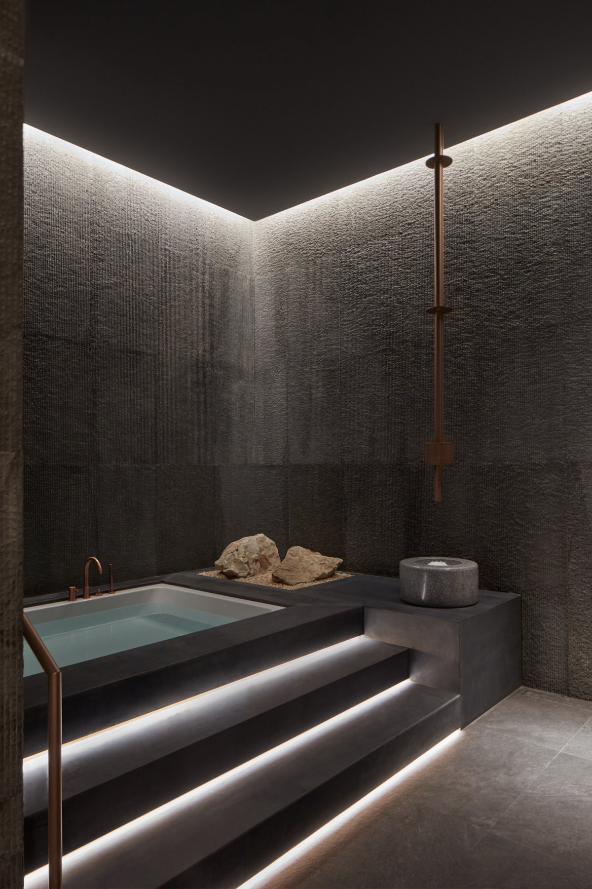 Sensasia Stories 水疗中心丨阿联酋迪拜丨Roar Studio-14