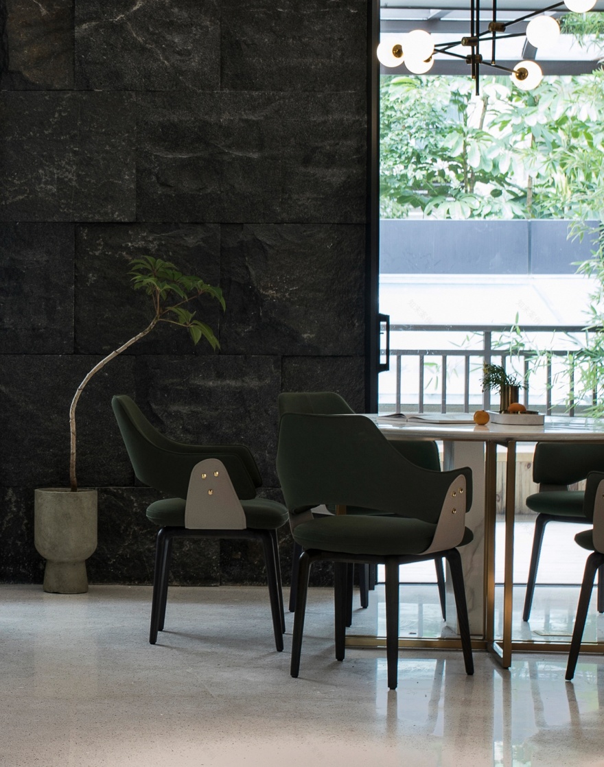 会呼吸的光之屋丨中国福建丨ESD 竤文建筑空间设计有限公司-20