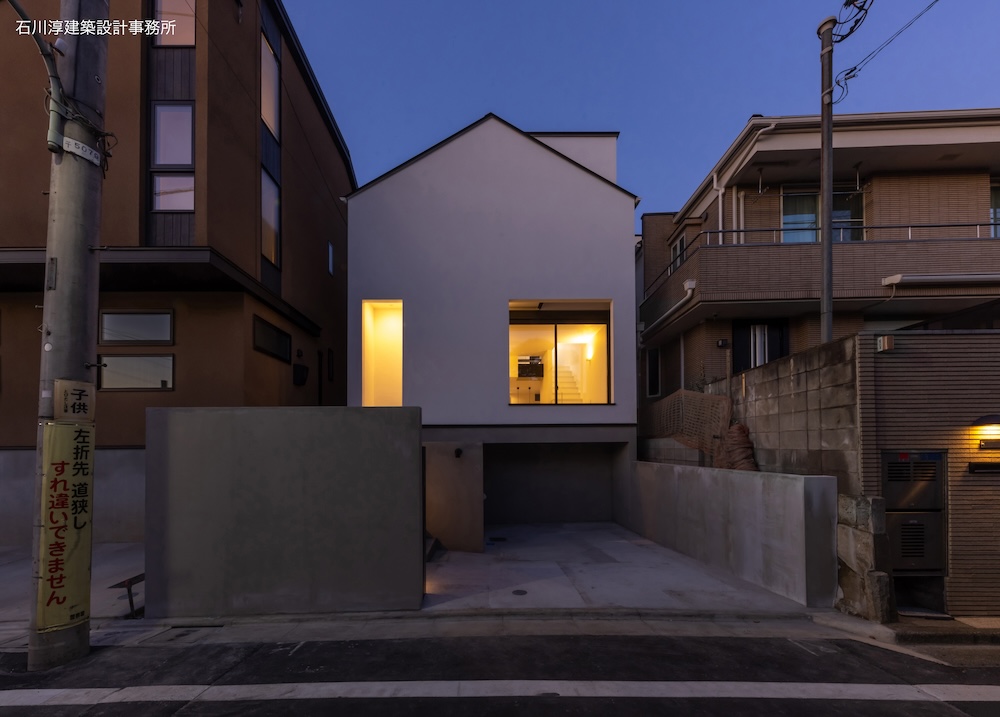 ミニマルデザインの家　OUCHI  49丨日本京都丨石川淳建築設計事務所-46