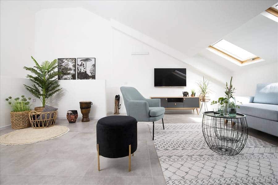 מיכל גרינברג פוקס | עיצוב פנים בית פרטי 6 חדרים בגדרה - PICKINTERI-13