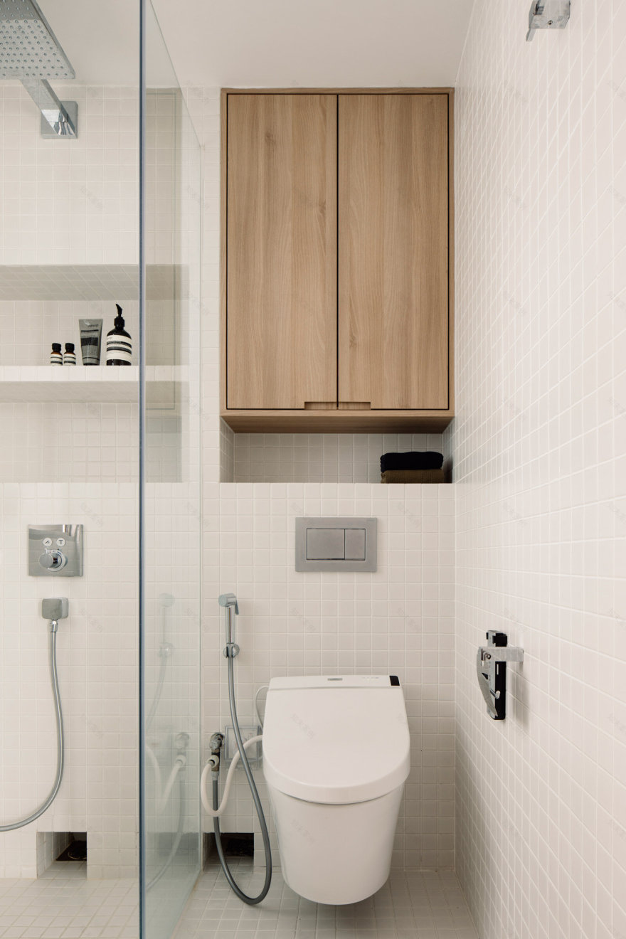 A Placid Place 住宅丨新加坡丨shed studio-24