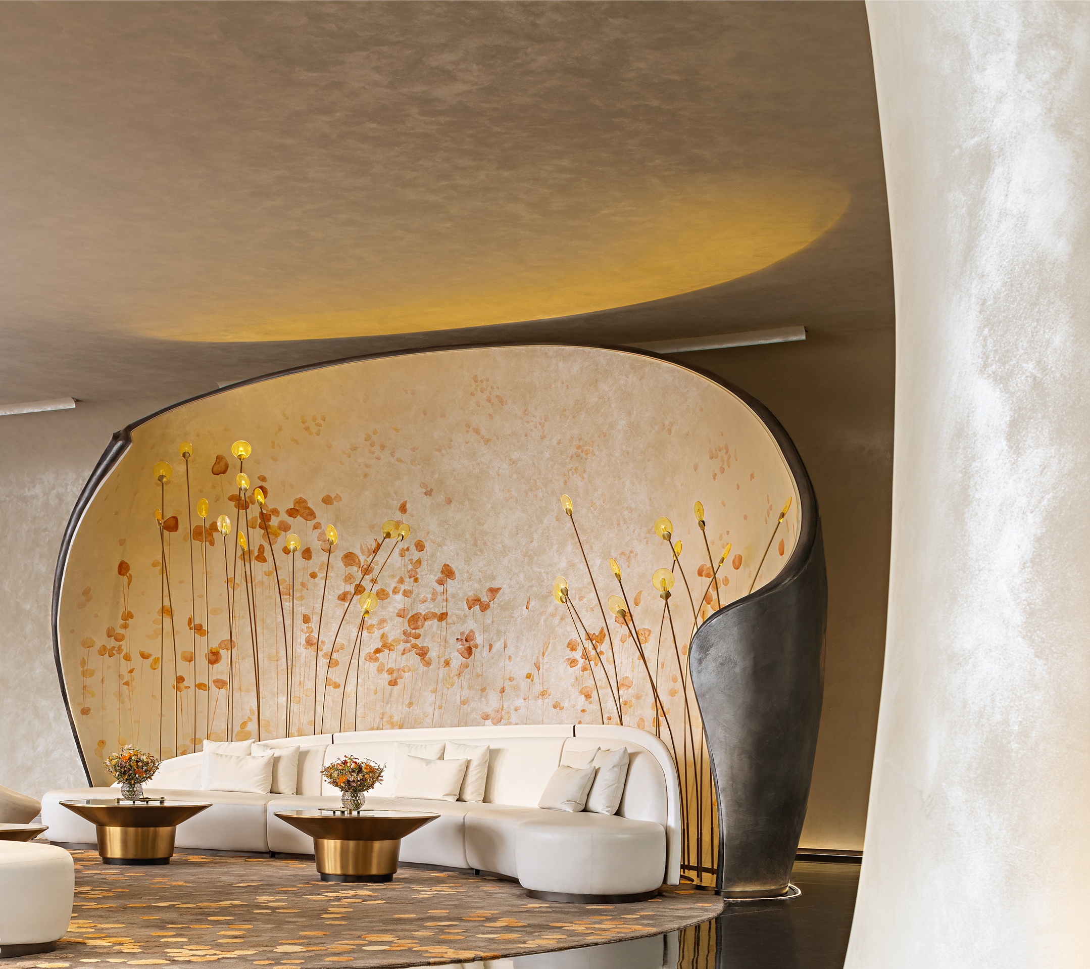 昆明中海汇德里花园售楼部丨中国昆明丨GBD 设计-30