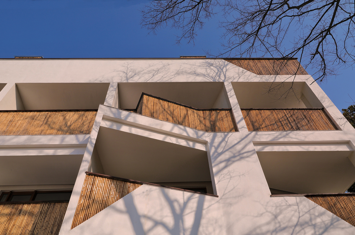 银线乡村酒店的室内设计魅力-4