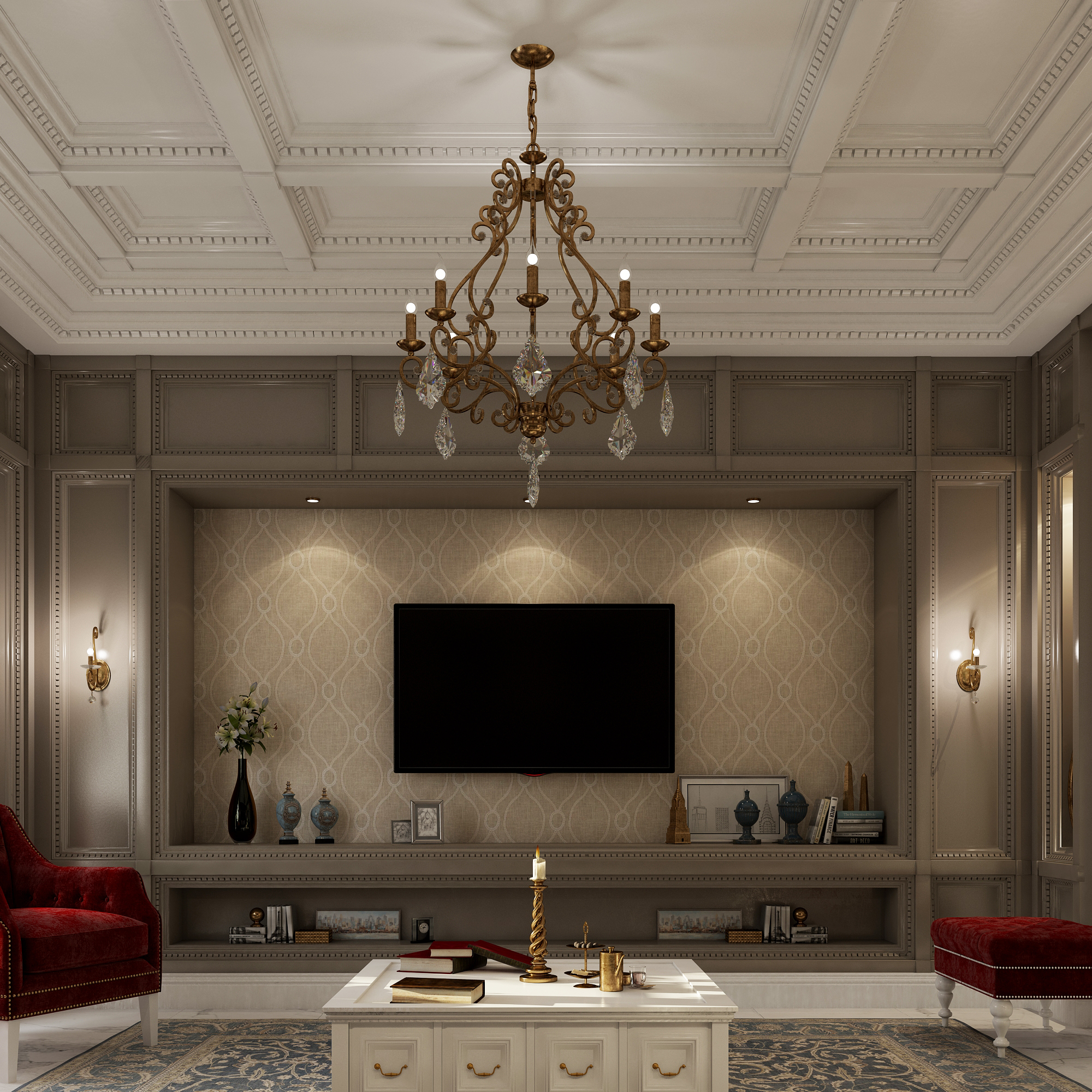 Saudi Arabia (first living )-5