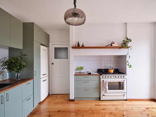 丨澳大利亚堪培拉丨buck&simple,Texture Studio-39