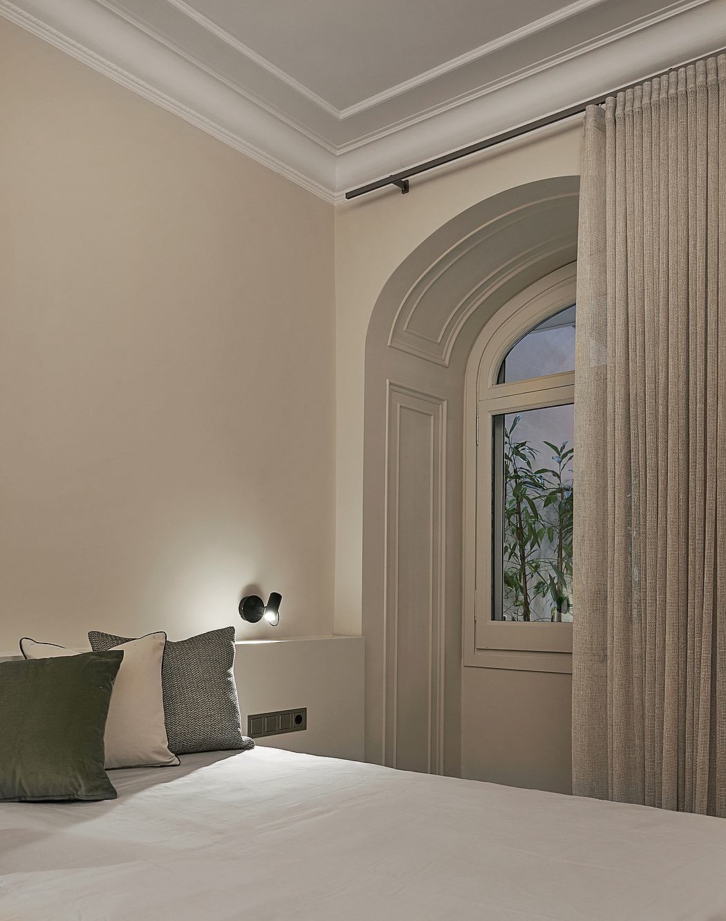 BCN120 – Grácia 公寓丨西班牙巴塞罗那丨E32 Studios-10