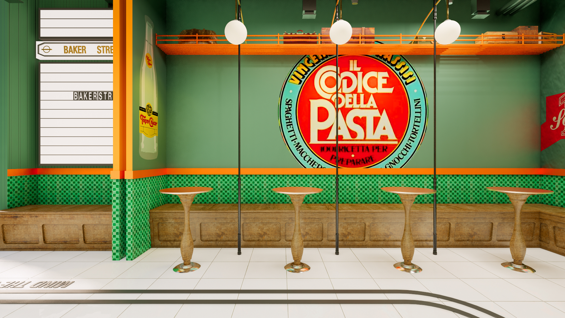 快餐意面项目-4