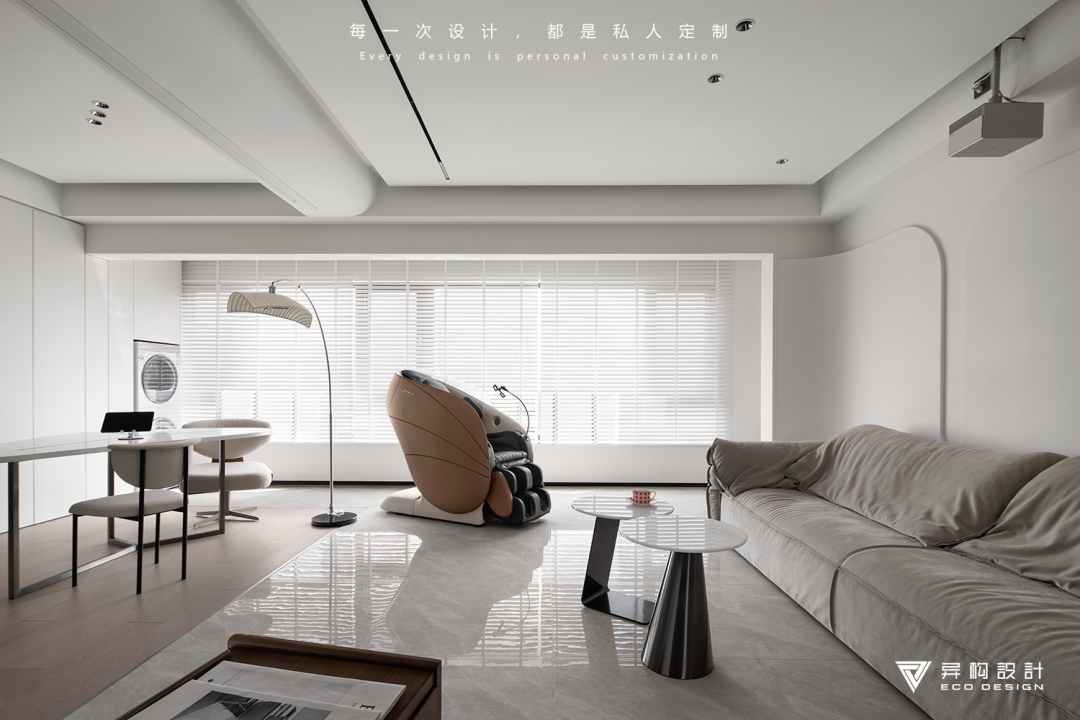 云起时分 When the clouds rise丨西安异构设计-25