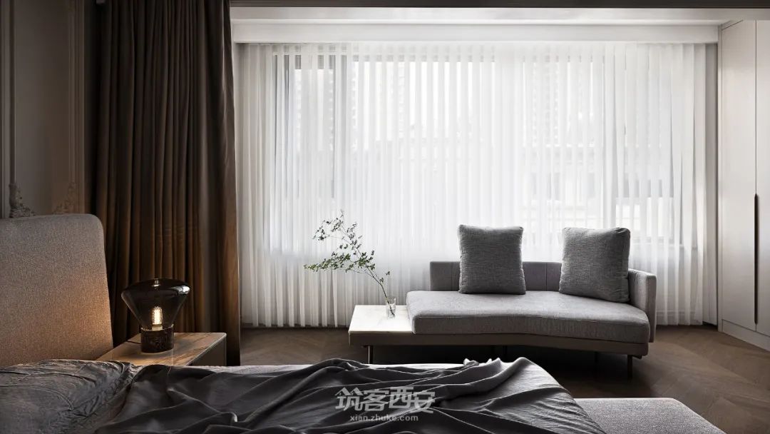 优雅的房子丨中国西安丨西安里外空间设计工作室-37