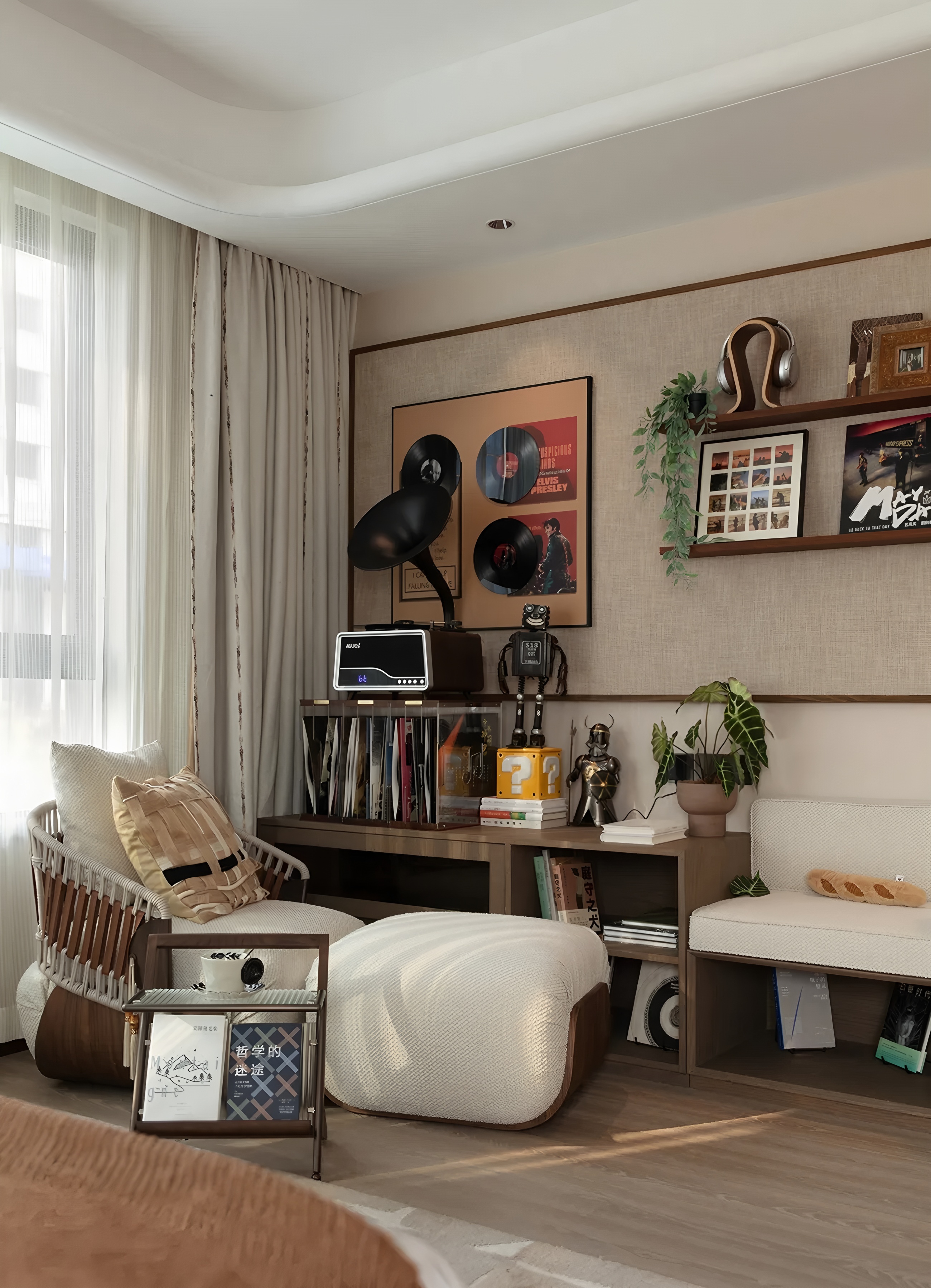 中交 · 瑞启芙蓉丨中国长沙丨一然设计（上海,深圳,沈阳,北京）-37