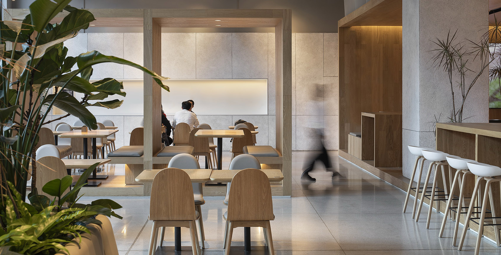 北京易间咖啡店-30