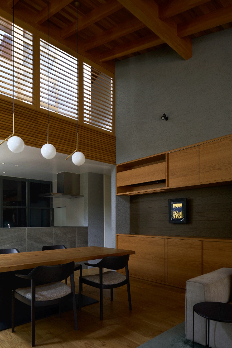 房子丨Hayato Komatsu Architects-154