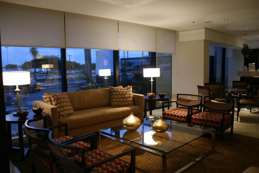 弗洛里亚诺波利斯索菲特酒店-8