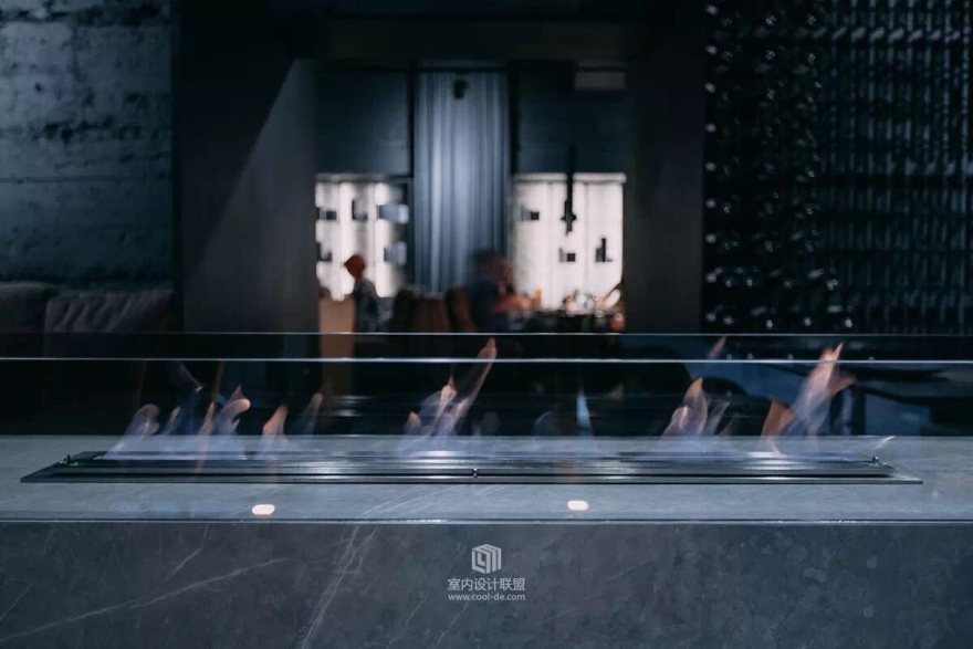 Tolstiy&Tonkiy餐厅-Yodezeen Design-22