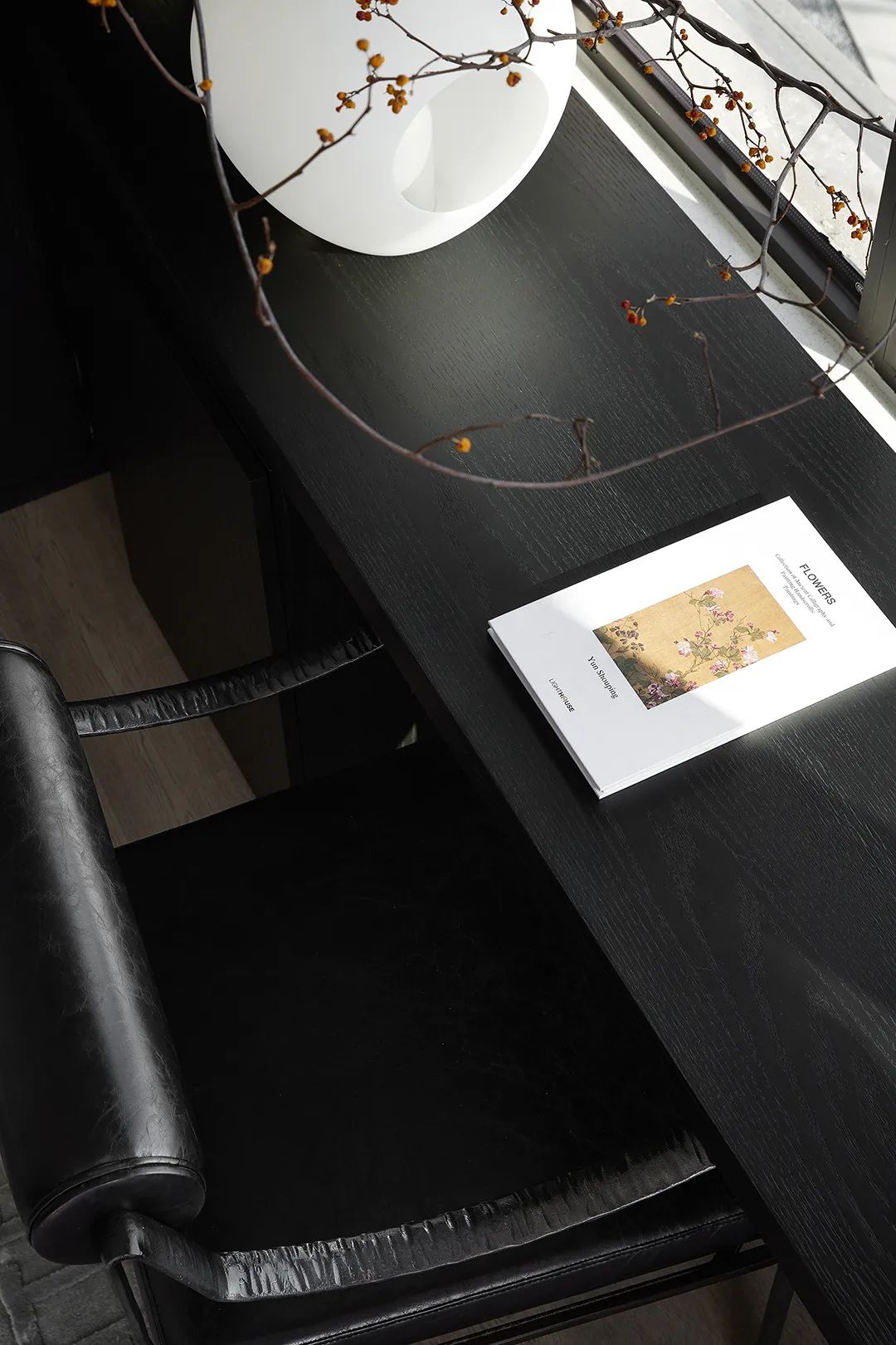 350㎡气质大宅，向心而居 | 壹方设计-51