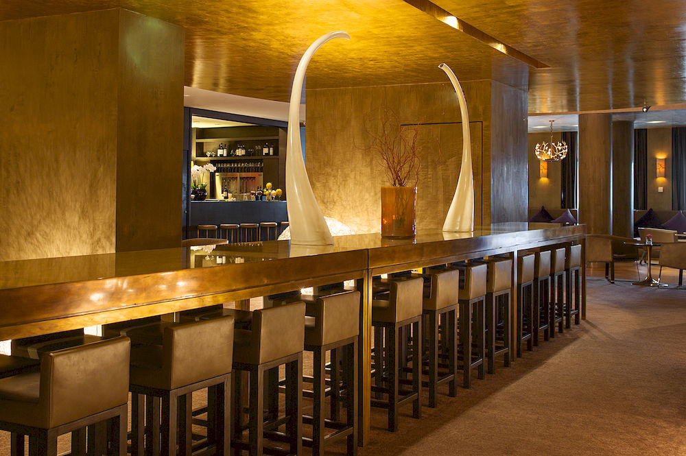 Starhotels Rosa Grand  Milano   米兰-36