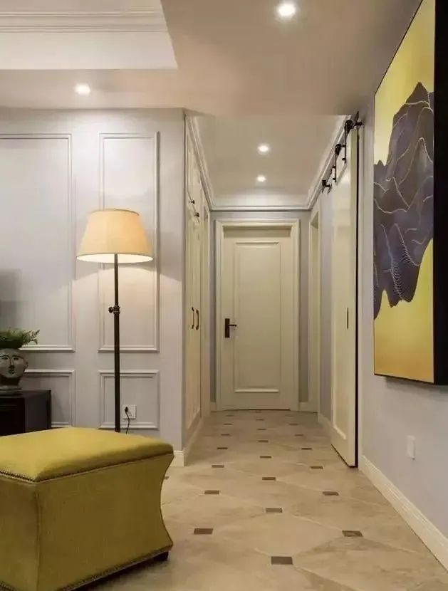 20 款走廊设计案例,打造家居亮点-28