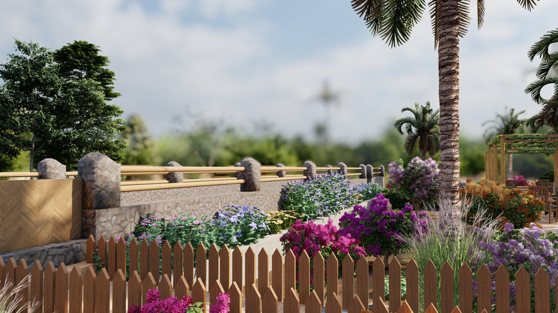 Landscape Cafe -لاندسكيب مسار كافيه -مسقط-7