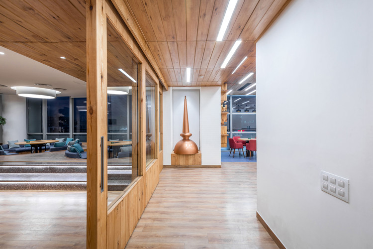 威廉格兰特品牌办公室设计-28