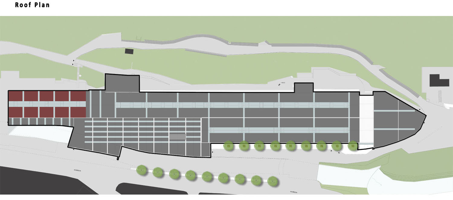 Functional Reuse of an Ex Factory in Lumezzane  Luigi Serboli + Pierangelo Scaroni-51