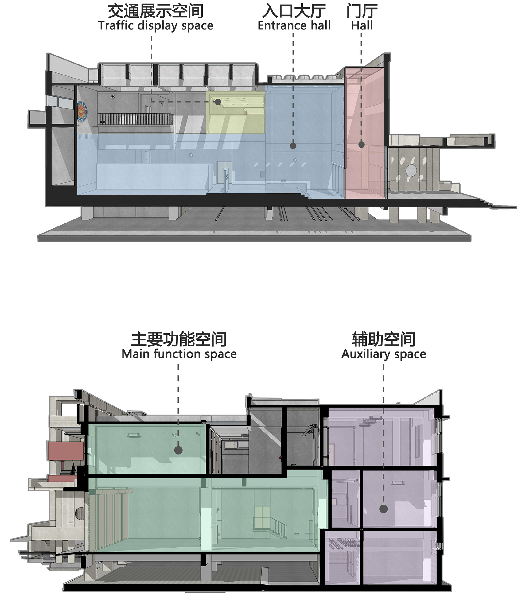 新城区战勤消防站丨中国内蒙古丨大良造（DAIKOSHA）建筑与环境-19