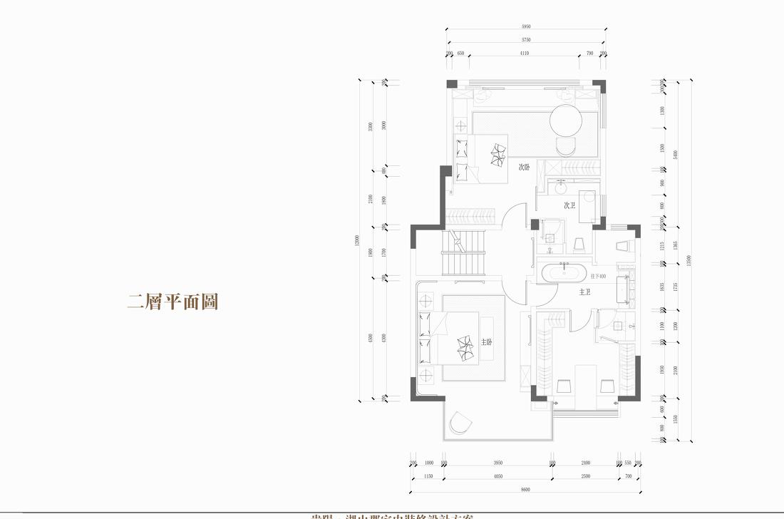贵阳湖山郡夏先生别墅设计丨中国贵阳-6