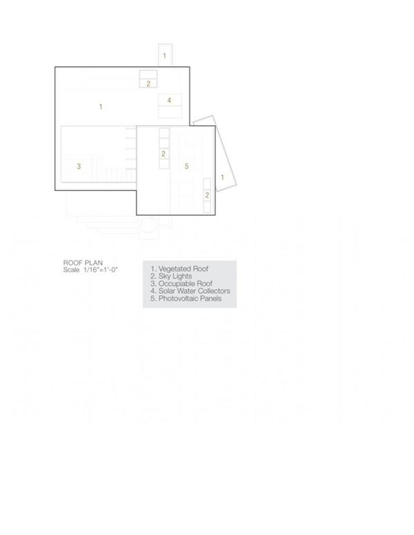 华盛顿埃利斯住宅丨美国华盛顿丨Coates Design-16