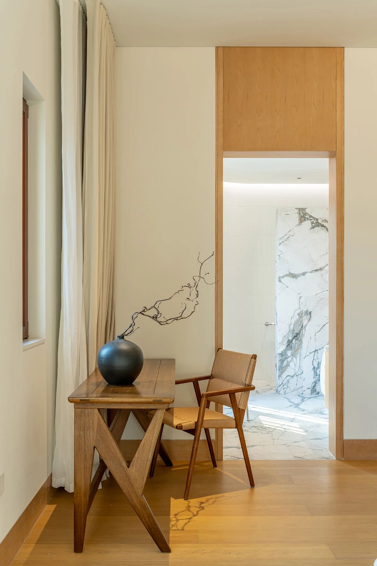 新作 垂光宅,以光线叙事的住宅空间丨中国北京丨moss.architects,主创夏梦等-74