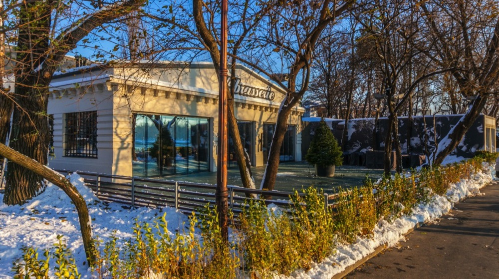 La Brasserie餐厅，La Brasserie-10